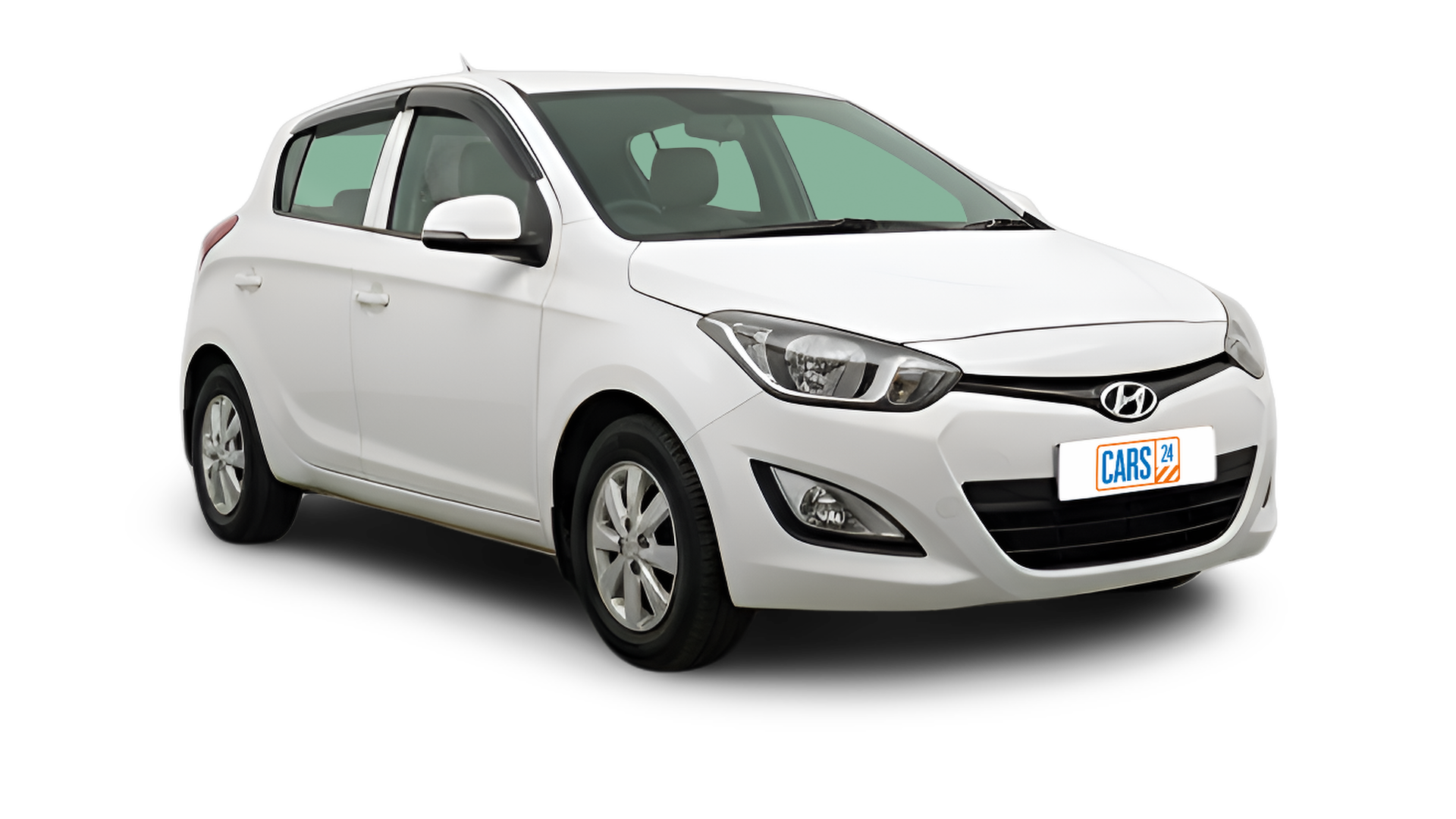 2012 Hyundai i20 - Hatchback - Petrol - Manual - ₹2.89 lakh